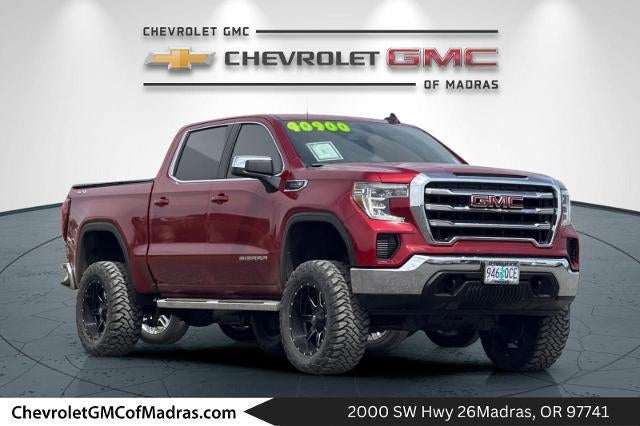 2020 GMC Sierra 1500 SLE