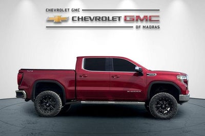 2020 GMC Sierra 1500 SLE