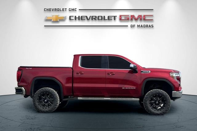 2020 GMC Sierra 1500 SLE