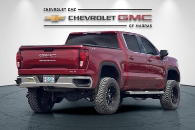 2020 GMC Sierra 1500 SLE