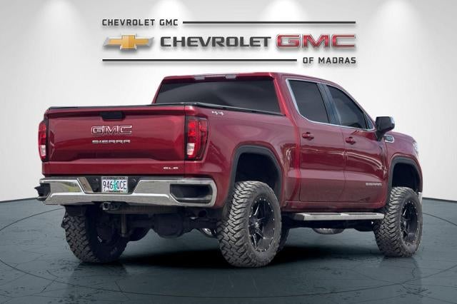 2020 GMC Sierra 1500 SLE