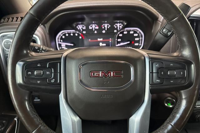 2020 GMC Sierra 1500 SLE