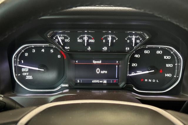 2020 GMC Sierra 1500 SLE