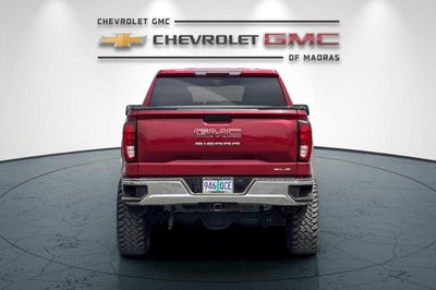 2020 GMC Sierra 1500 SLE