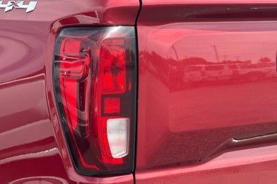 2020 GMC Sierra 1500 SLE