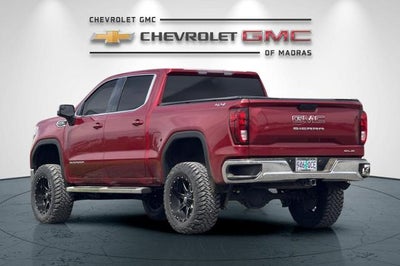 2020 GMC Sierra 1500 SLE