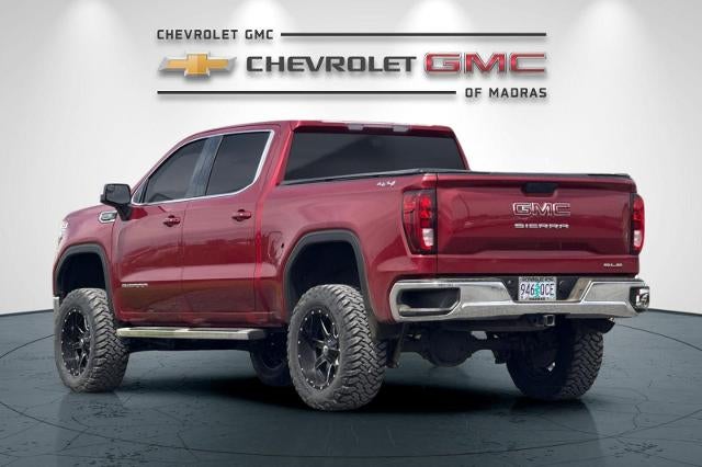 2020 GMC Sierra 1500 SLE