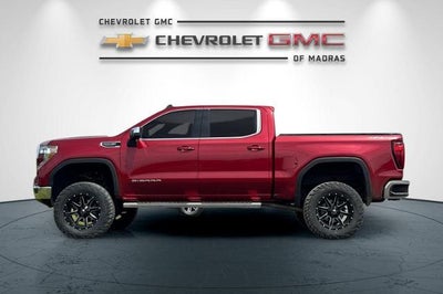 2020 GMC Sierra 1500 SLE