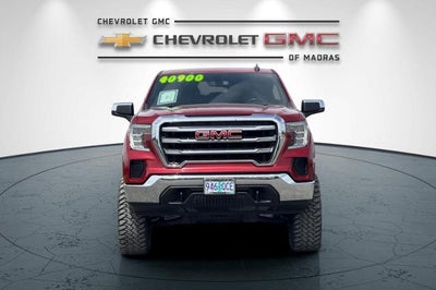 2020 GMC Sierra 1500 SLE