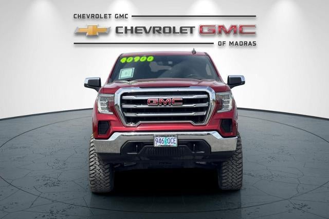 2020 GMC Sierra 1500 SLE