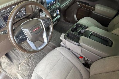 2020 GMC Sierra 1500 SLE
