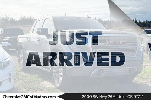 2020 GMC Sierra 1500 Denali