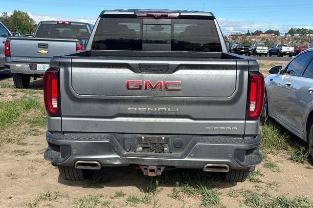 2020 GMC Sierra 1500 Denali