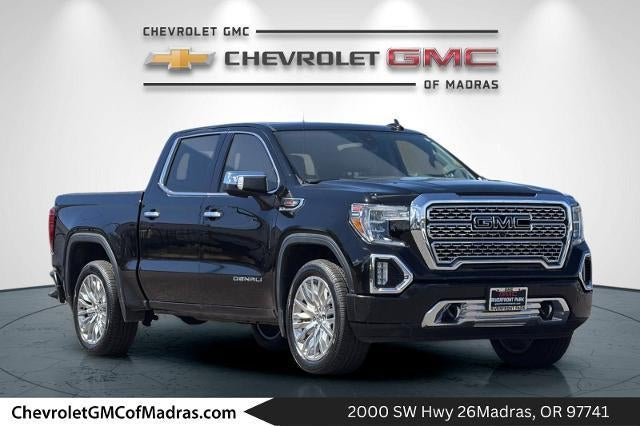 2019 GMC Sierra 1500 Denali