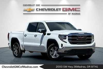 2024 GMC Sierra 1500 SLT
