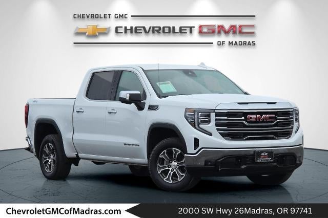 2024 GMC Sierra 1500 SLT