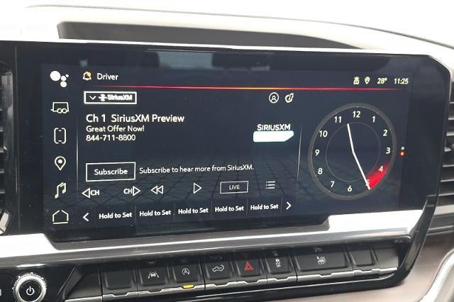 2024 GMC Sierra 1500 SLT