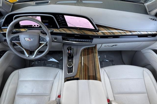2021 Cadillac Escalade Premium Luxury Platinum