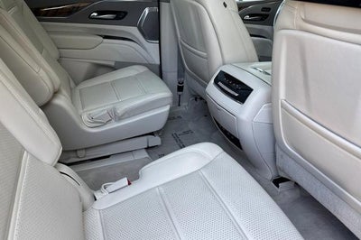 2021 Cadillac Escalade Premium Luxury Platinum