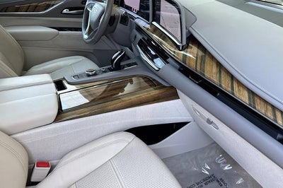 2021 Cadillac Escalade Premium Luxury Platinum