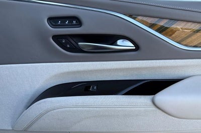 2021 Cadillac Escalade Premium Luxury Platinum