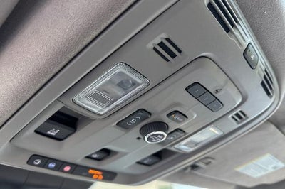 2021 Cadillac Escalade Premium Luxury Platinum