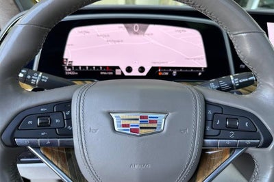 2021 Cadillac Escalade Premium Luxury Platinum