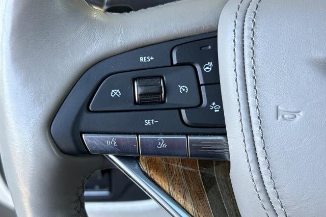 2021 Cadillac Escalade Premium Luxury Platinum