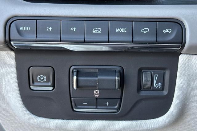 2021 Cadillac Escalade Premium Luxury Platinum