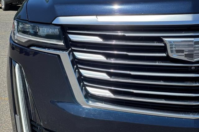 2021 Cadillac Escalade Premium Luxury Platinum