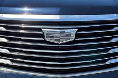 2021 Cadillac Escalade Premium Luxury Platinum