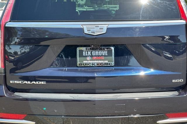 2021 Cadillac Escalade Premium Luxury Platinum