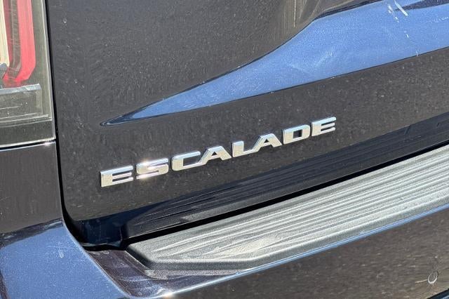 2021 Cadillac Escalade Premium Luxury Platinum