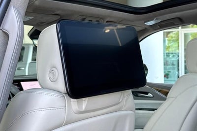 2021 Cadillac Escalade Premium Luxury Platinum