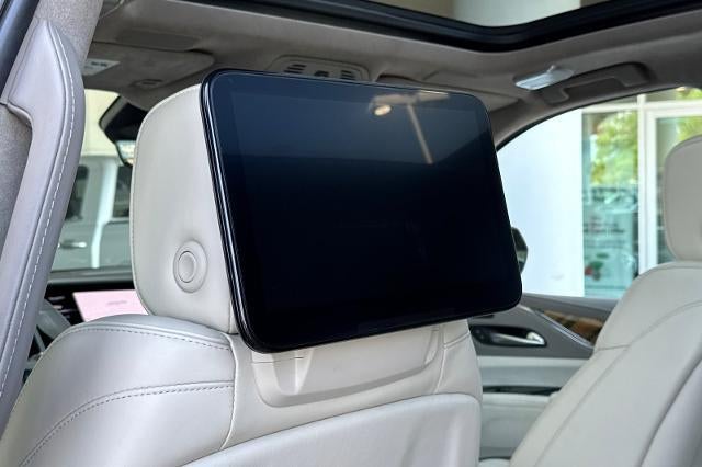 2021 Cadillac Escalade Premium Luxury Platinum