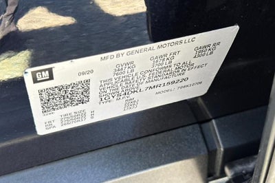 2021 Cadillac Escalade Premium Luxury Platinum