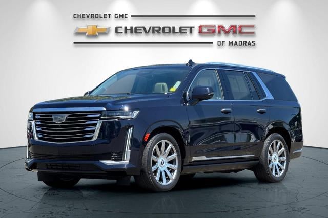 2021 Cadillac Escalade Premium Luxury Platinum