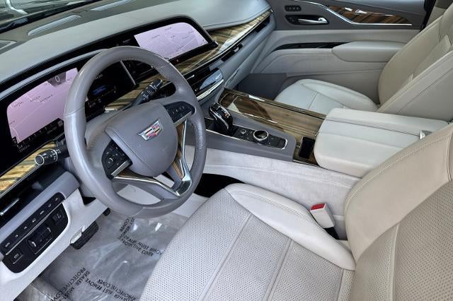 2021 Cadillac Escalade Premium Luxury Platinum