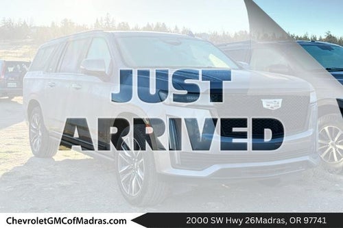 2021 Cadillac Escalade ESV Sport
