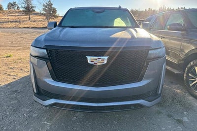 2021 Cadillac Escalade ESV Sport