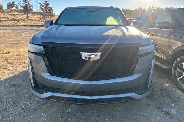 2021 Cadillac Escalade ESV Sport