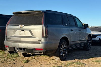 2021 Cadillac Escalade ESV Sport