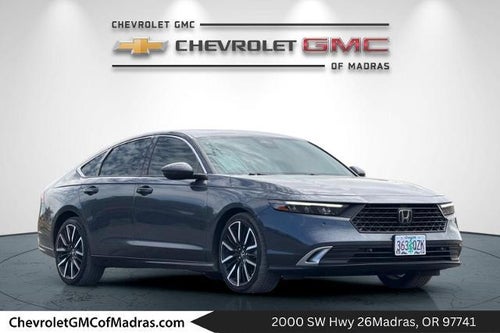 2023 Honda Accord Hybrid Touring