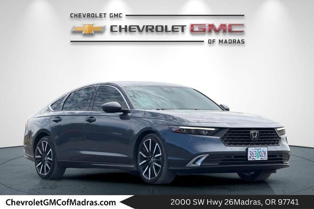 2023 Honda Accord Hybrid Touring