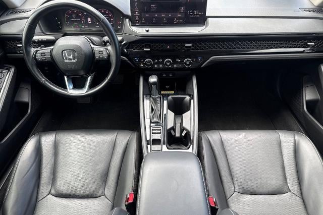 2023 Honda Accord Hybrid Touring