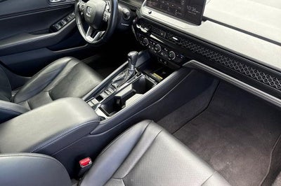 2023 Honda Accord Hybrid Touring