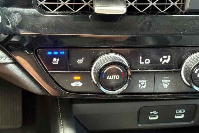 2023 Honda Accord Hybrid Touring
