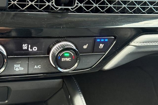 2023 Honda Accord Hybrid Touring