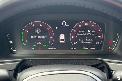 2023 Honda Accord Hybrid Touring