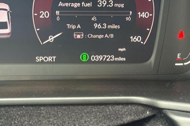 2023 Honda Accord Hybrid Touring